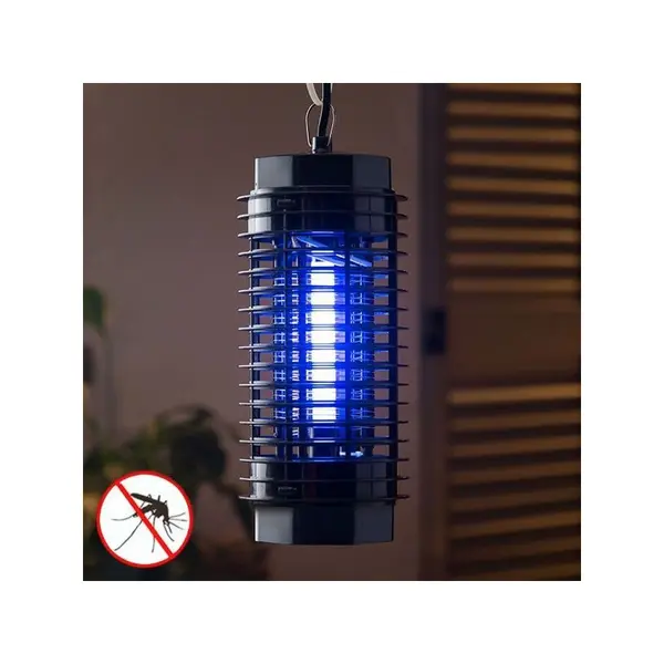 Lampe UV UltraViolet Anti-Moustique Abeille Guêpe Mouche etc